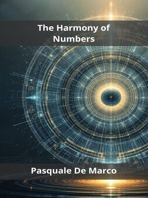 cover image of The Harmony of Numbers